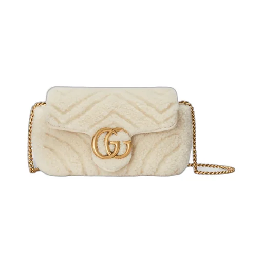 GG Marmont super mini bag