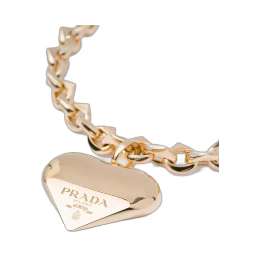 Eternal Gold large pendant necklace in yellow gold