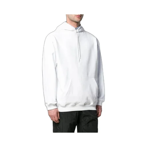 Back Logo Hoodie