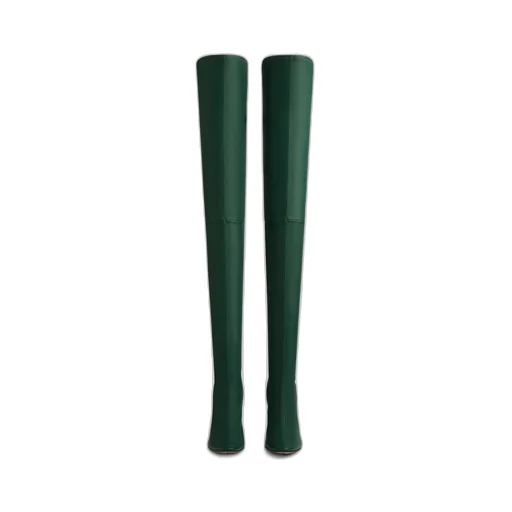 Tripod Over-The-Knee Boot