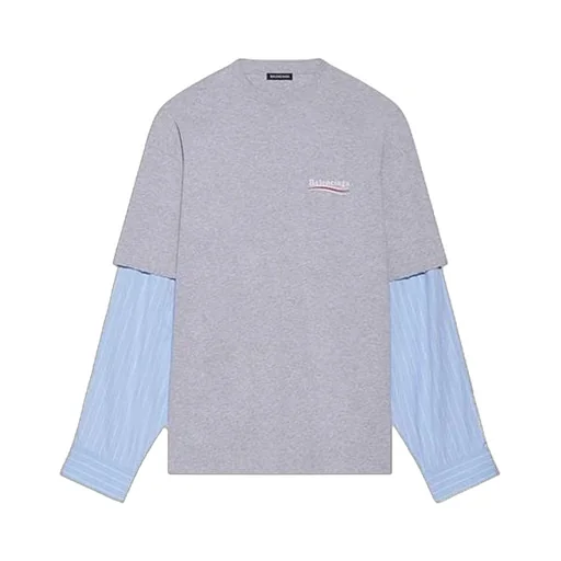 Political Campaign Layered T-Shirt