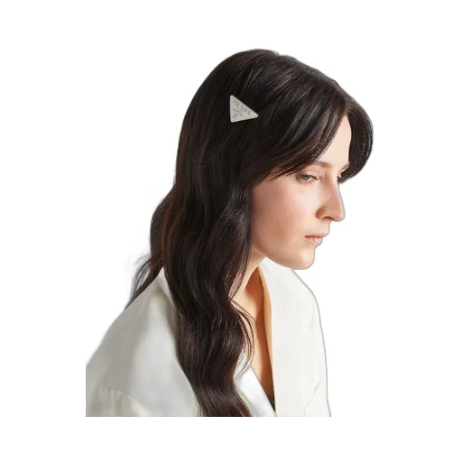 Metal hair clip