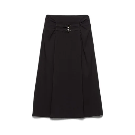 Sablé midi-skirt