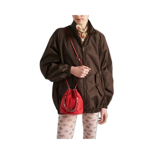 Re-Nylon mini-bag
