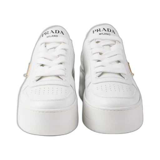 Downtown Bold leather sneakers