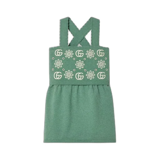 Children's cotton dress