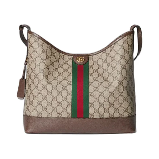 Ophidia GG medium shoulder bag