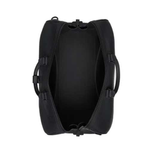GG rubber-effect medium duffle bag