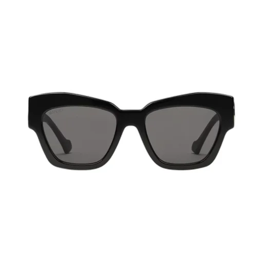 Cat-eye frame sunglasses