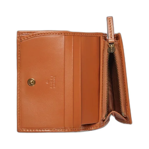 GG bifold card case