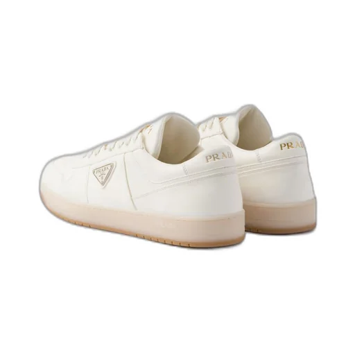 Downtown nappa leather sneakers