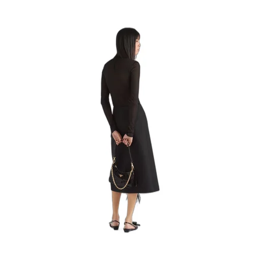 Gazar jersey bodysuit