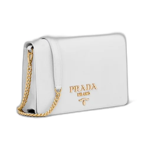 Saffiano Leather Mini Bag