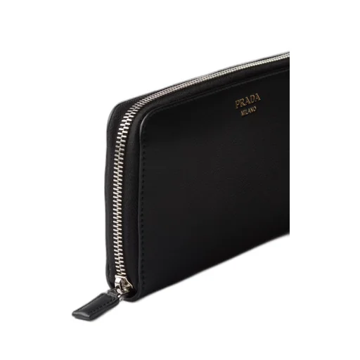 Leather wallet