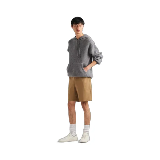 Piqué Bermudas