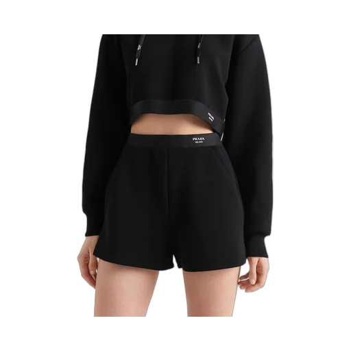 Cotton and Re-Nylon shorts