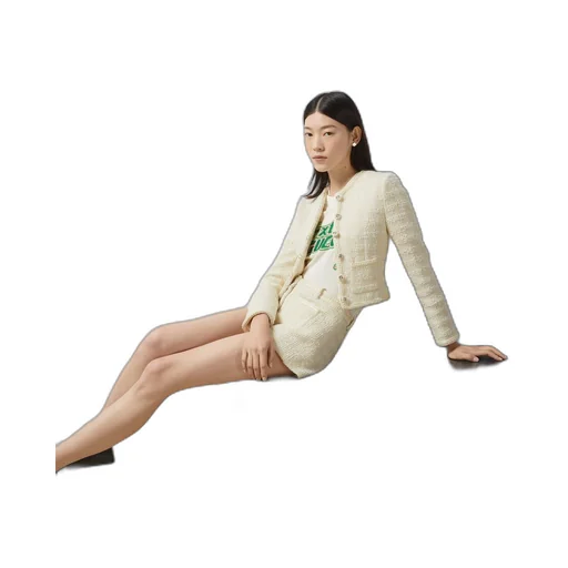 Tweed jacket