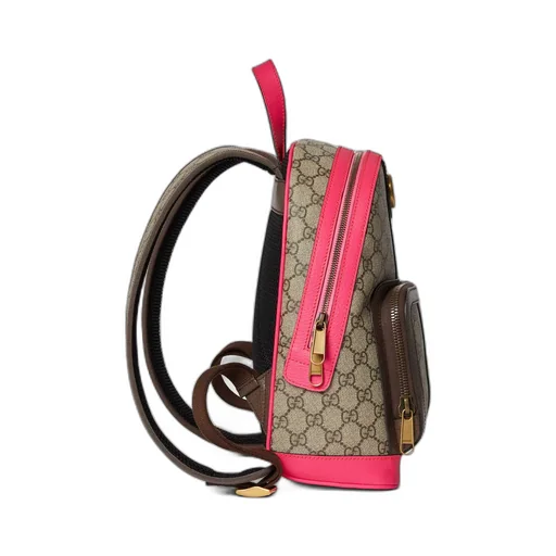 Ophidia GG small backpack