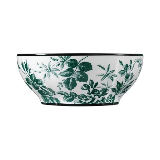 Herbarium salad bowl