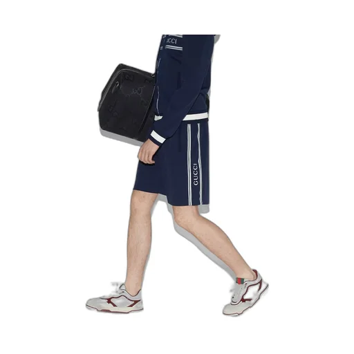 Technical jersey short