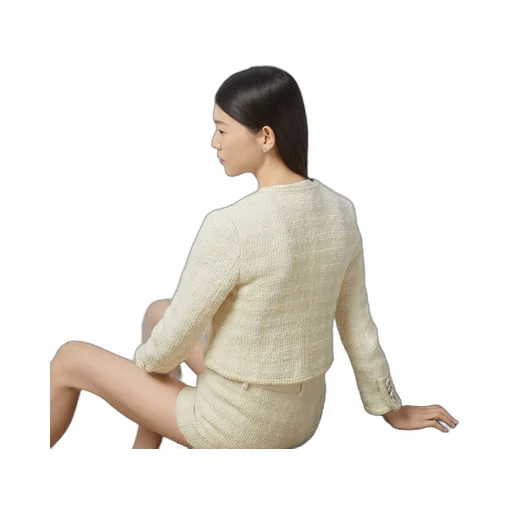 Tweed jacket
