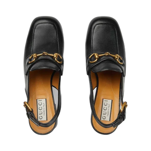 Women's Horsebit mule