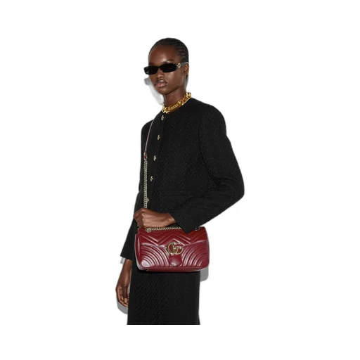 GG Marmont small shoulder bag