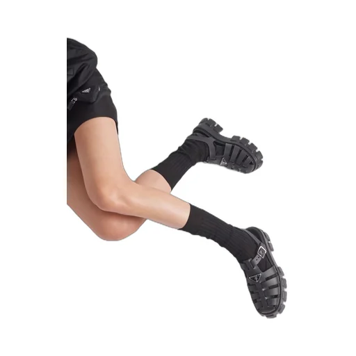 Rubber Monolith sandals