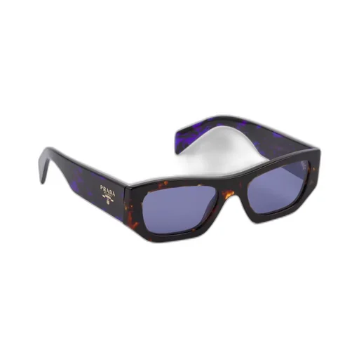 Sunglasses with Prada logo
