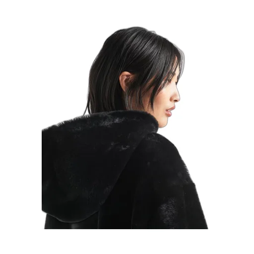 Shearling jacket