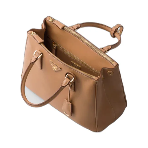 Large Prada Galleria leather bag