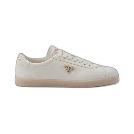 Lane leather sneakers