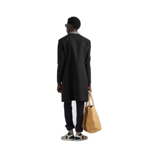 Wool pants