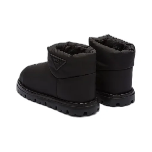 Re-Nylon booties