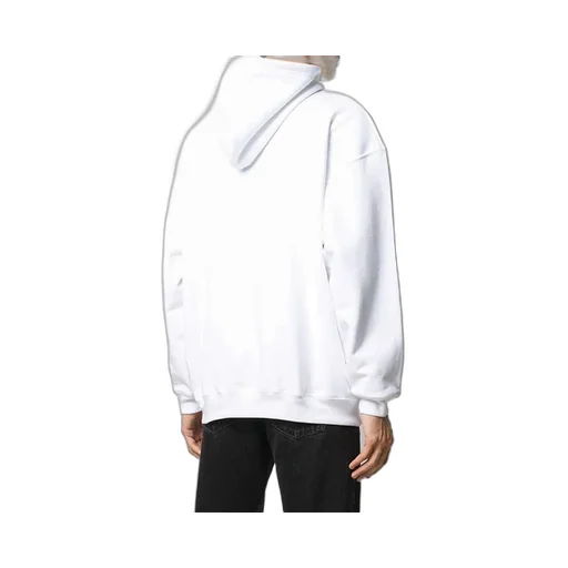 Logo Hoodie Oversize Fit