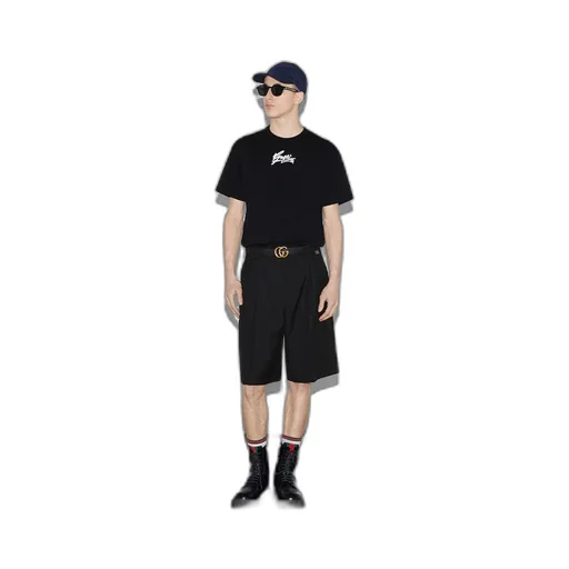 Cotton jersey T-shirt