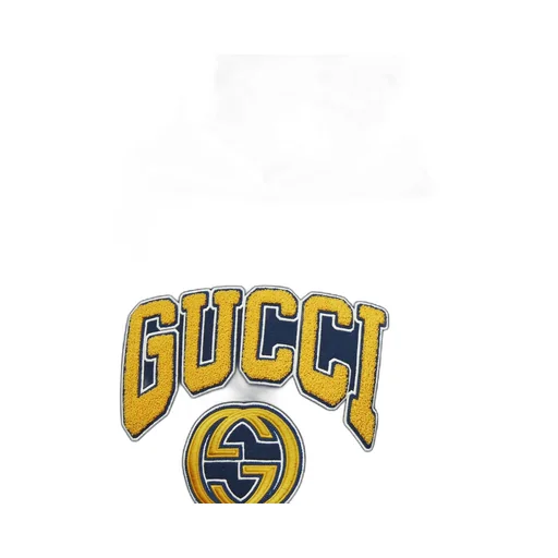 Cotton jersey hooded sweatshirt