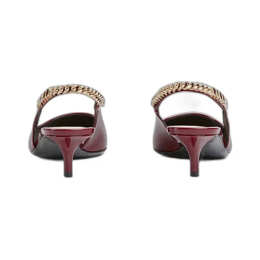 Gucci Signoria slingback pump