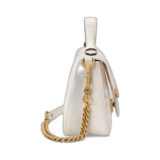 GG Marmont mini top handle bag