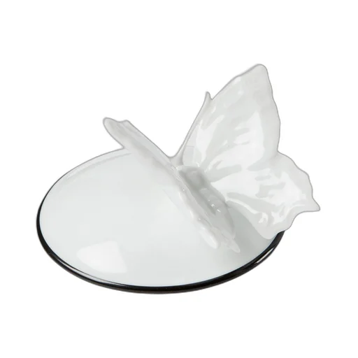 Herbosum, medium Herbarium butterfly candle