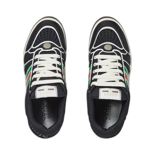 Men's Screener sneaker with Web