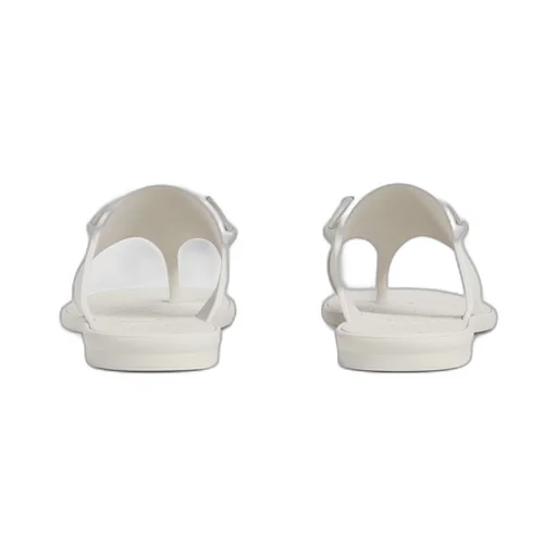 Women's thong sandal with Horsebit