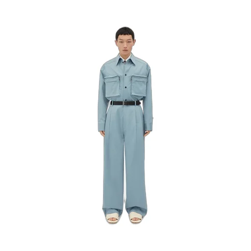 Cotton Twill Trousers