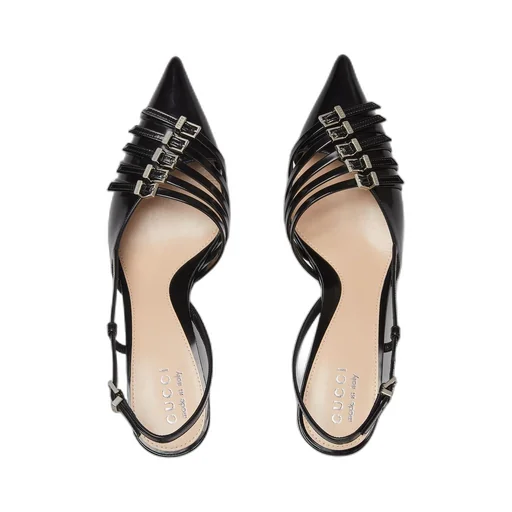 Women's slingback pump