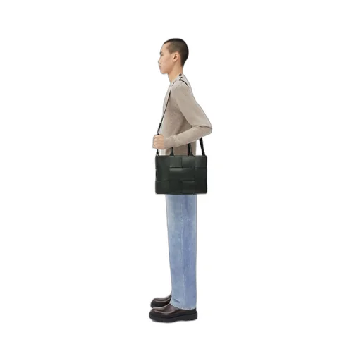 Small Arco Tote Bag With Strap