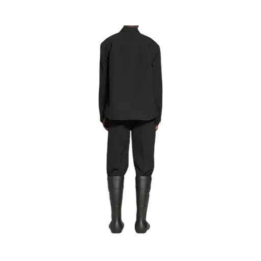 Wool Shirt Jacket