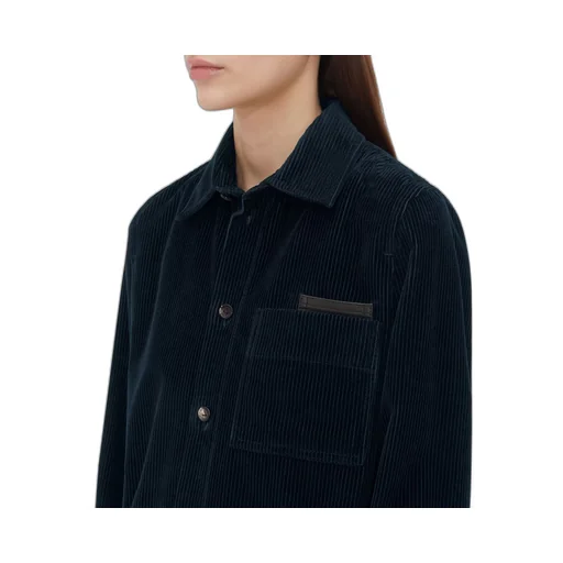 Corduroy Jacket
