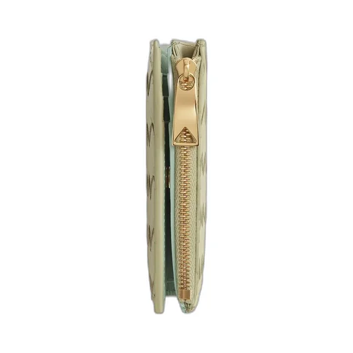 Intrecciato Small Bi-Fold Wallet