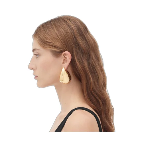 Large Fin Earrings