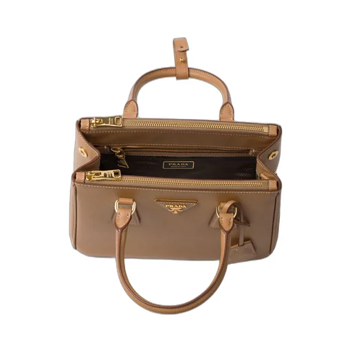 Small Prada Galleria Saffiano leather bag